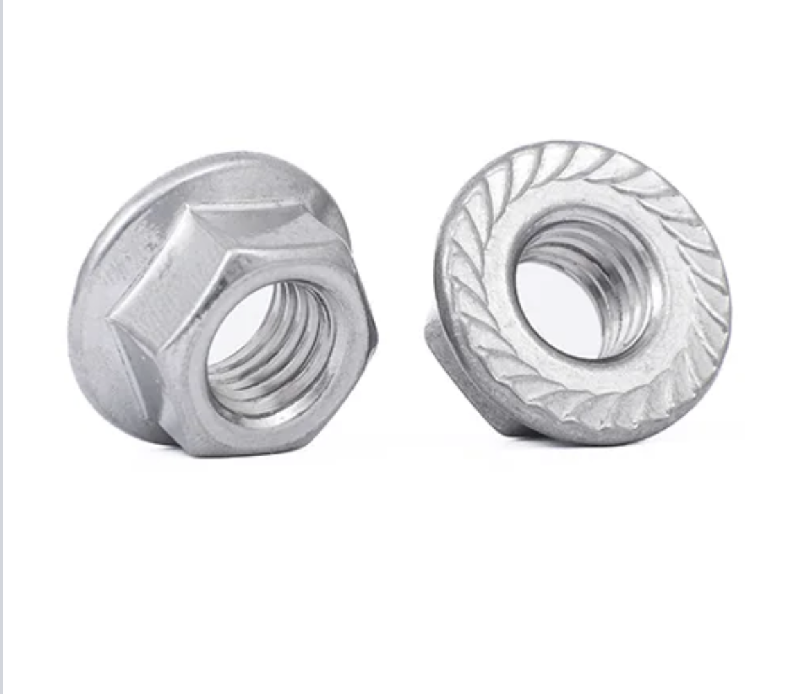 flange nut/ STUD