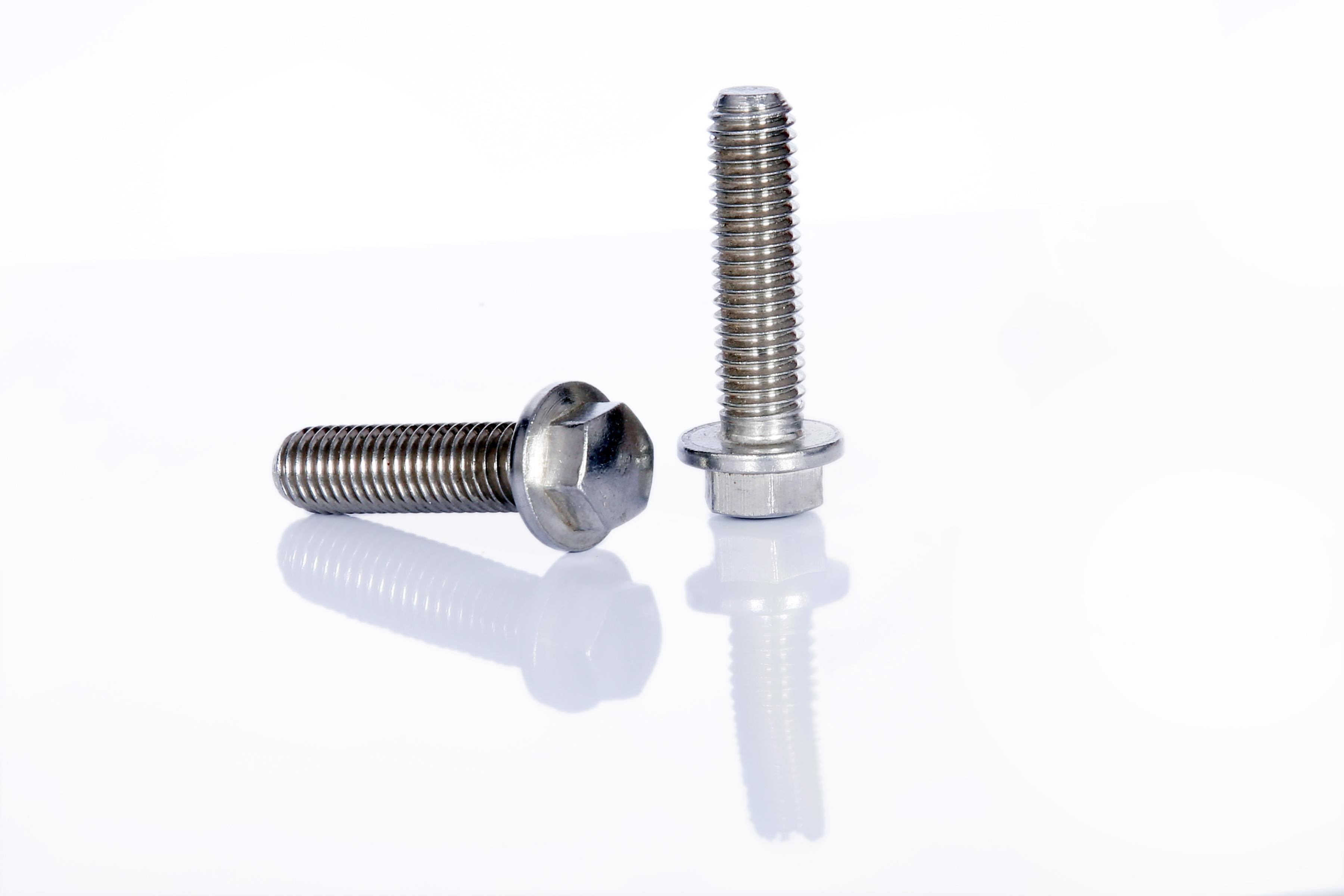 FLANGE BOLT